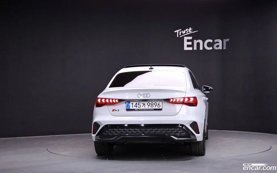 Audi A3 (8Y) 40 TFSI 2025 — миниатюра 4