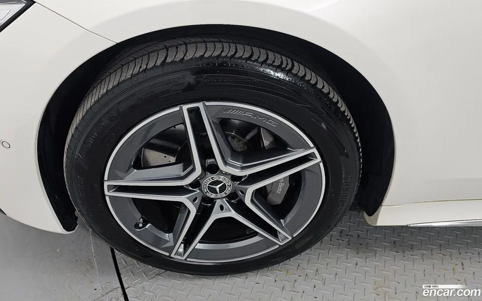 Mercedes-Benz S-Class S400 d 4MATIC 2023 — миниатюра 5