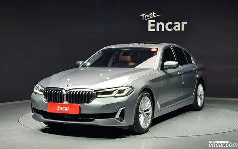 BMW 5 Series 2023 купить в Москве