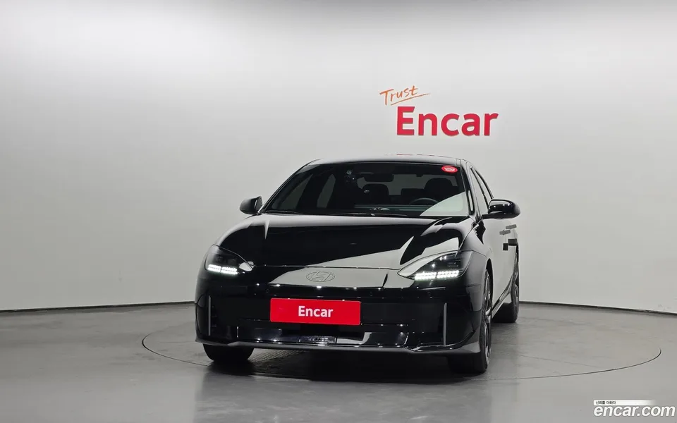 Hyundai Ioniq 6 AWD 2023 — миниатюра 3