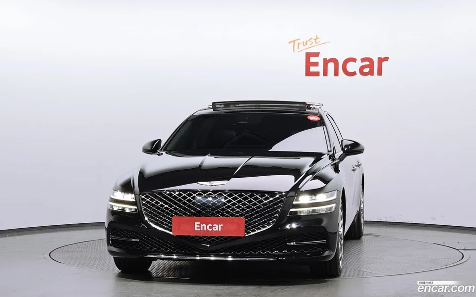 Genesis G80 2.5 AWD 2022 — миниатюра 3