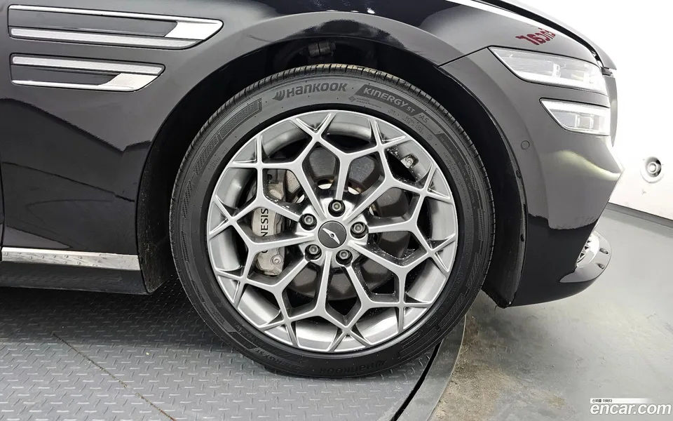 Genesis G80 2.5 AWD 2022 — миниатюра 5