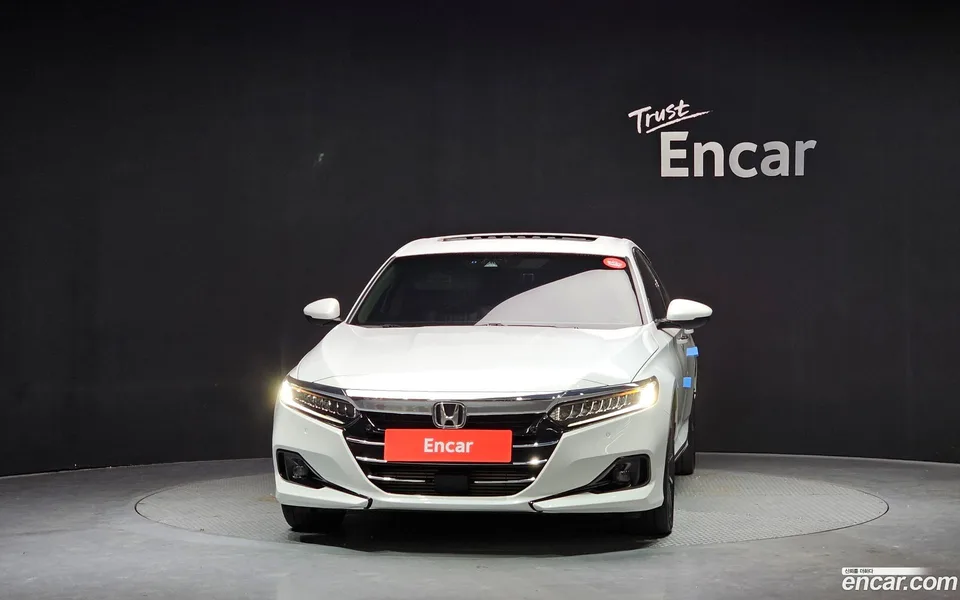 Honda Accord 1.5 2022 — миниатюра 3