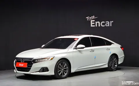 Honda Accord 2022 купить в Москве