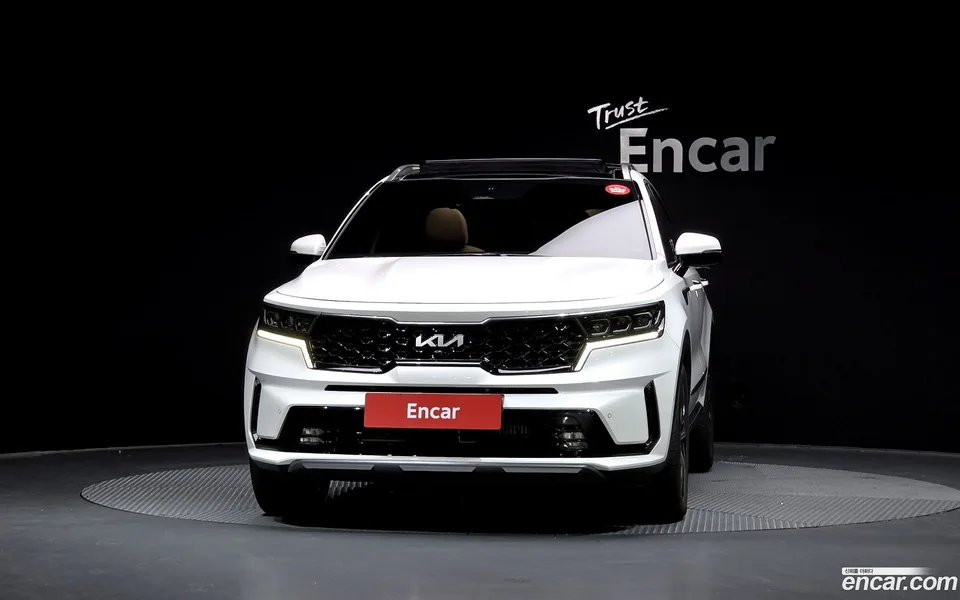 Kia Sorento HEV 1.6 2WD 2023 — миниатюра 3