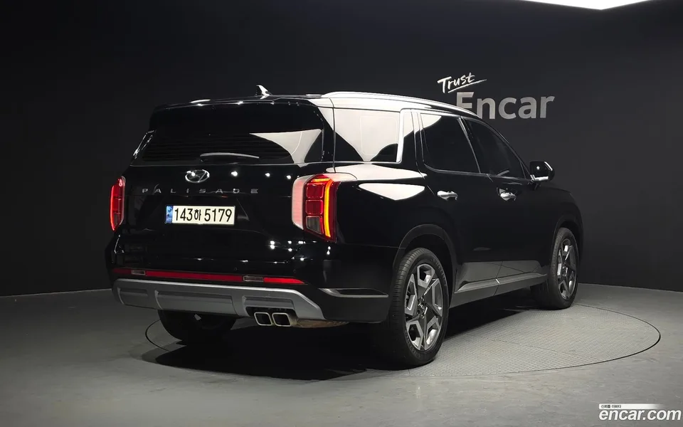 Hyundai Palisade 3.8 2WD 2023 — миниатюра 2