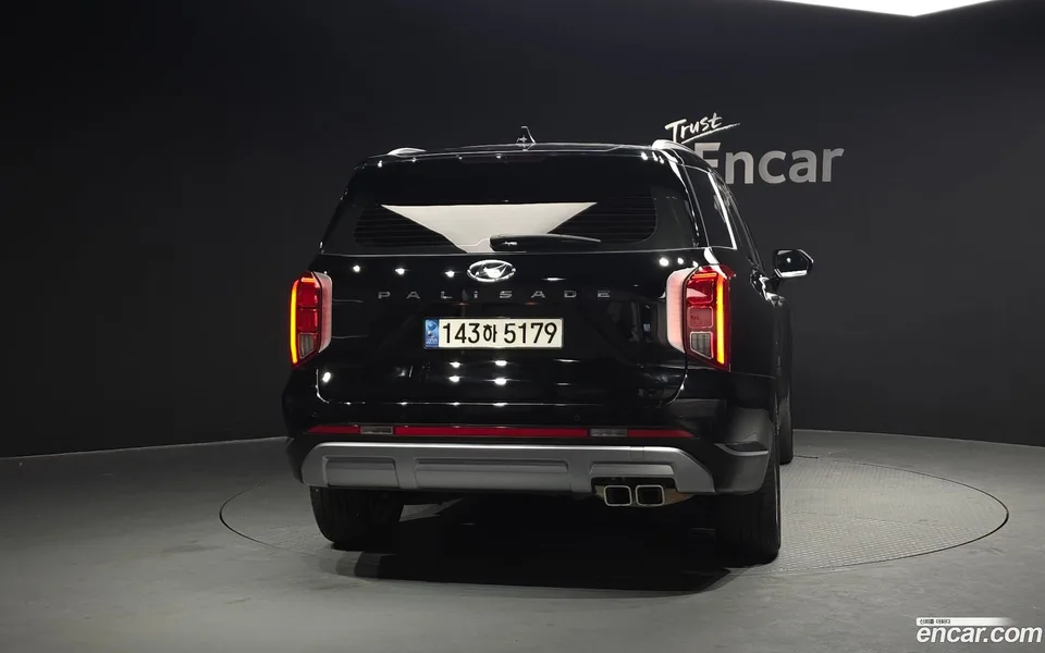 Hyundai Palisade 3.8 2WD 2023 — миниатюра 4