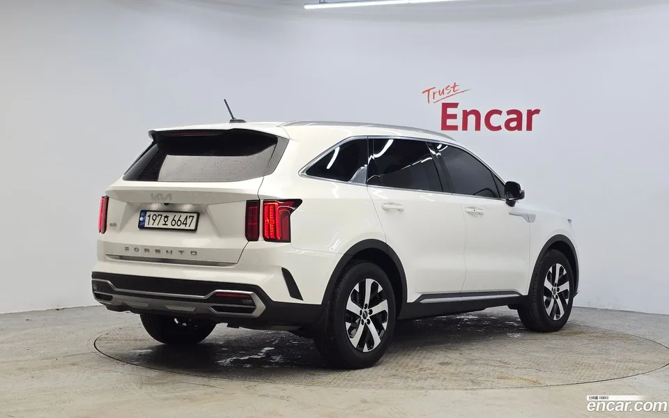 Kia Sorento 2.5T 4WD 2022 — миниатюра 2