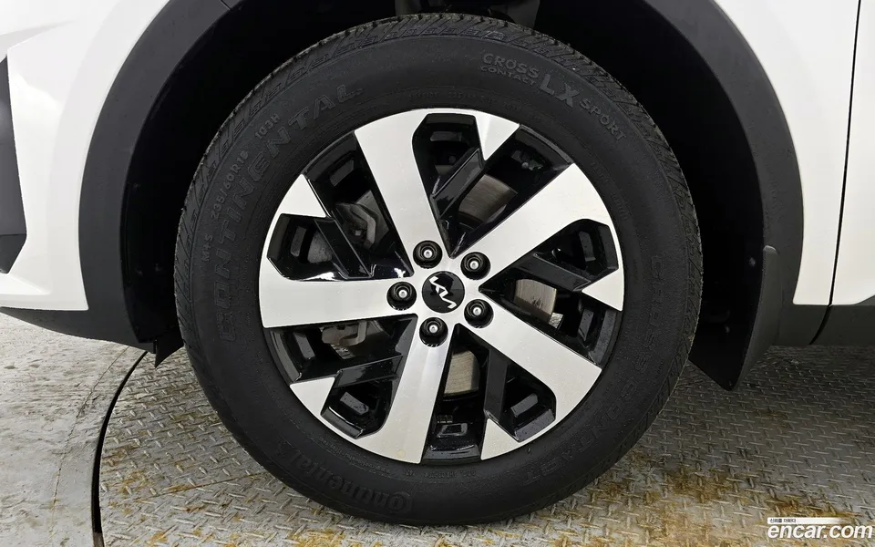 Kia Sorento 2.5T 4WD 2022 — миниатюра 5