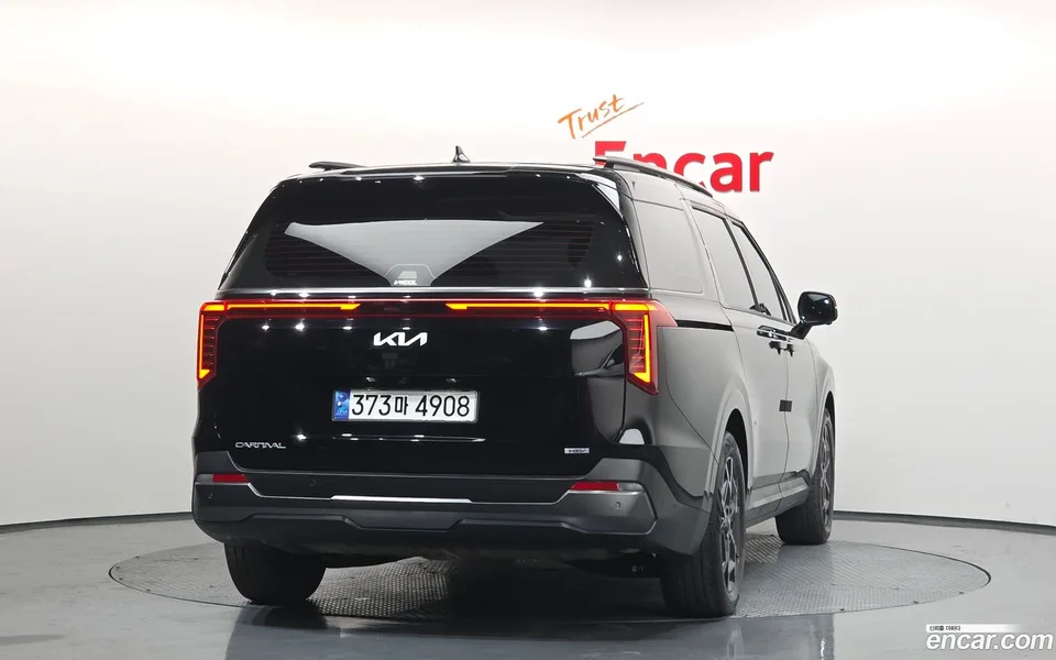Kia Carnival HEV 7 2024 — миниатюра 4