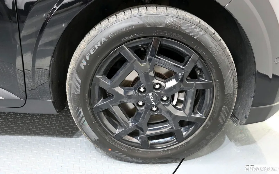 Kia Carnival HEV 7 2024 — миниатюра 5