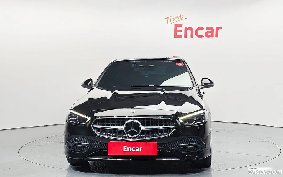 Mercedes-Benz C-Class C300 4MATIC 2024 — миниатюра 3