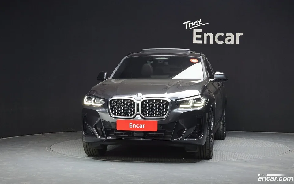 BMW X4 xDrive20d M 2025 — миниатюра 3