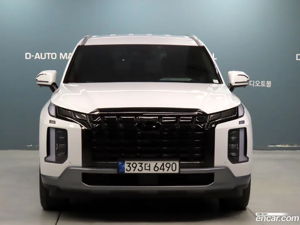 Hyundai Palisade 3.8 4WD 2023 — миниатюра 2