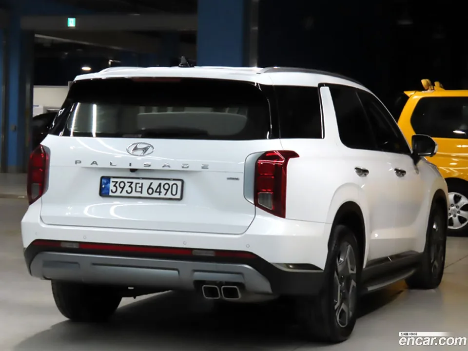 Hyundai Palisade 3.8 4WD 2023 — миниатюра 4