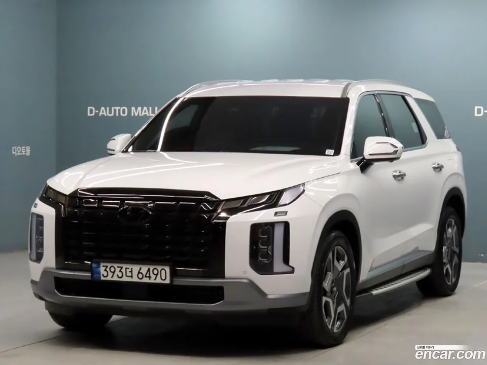 Hyundai Palisade 3.8 4WD 2023 — фото 1, купить с доставкой в Москву