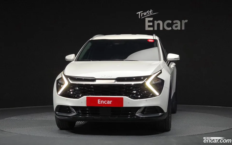 Kia Sportage 1.6 2WD 2022 — миниатюра 3