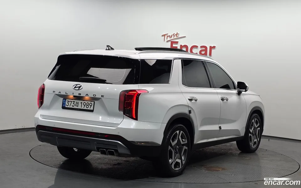Hyundai Palisade 2.2 2WD 2022 — миниатюра 2