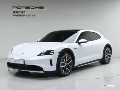 Porsche Taycan 2025 купить в Москве