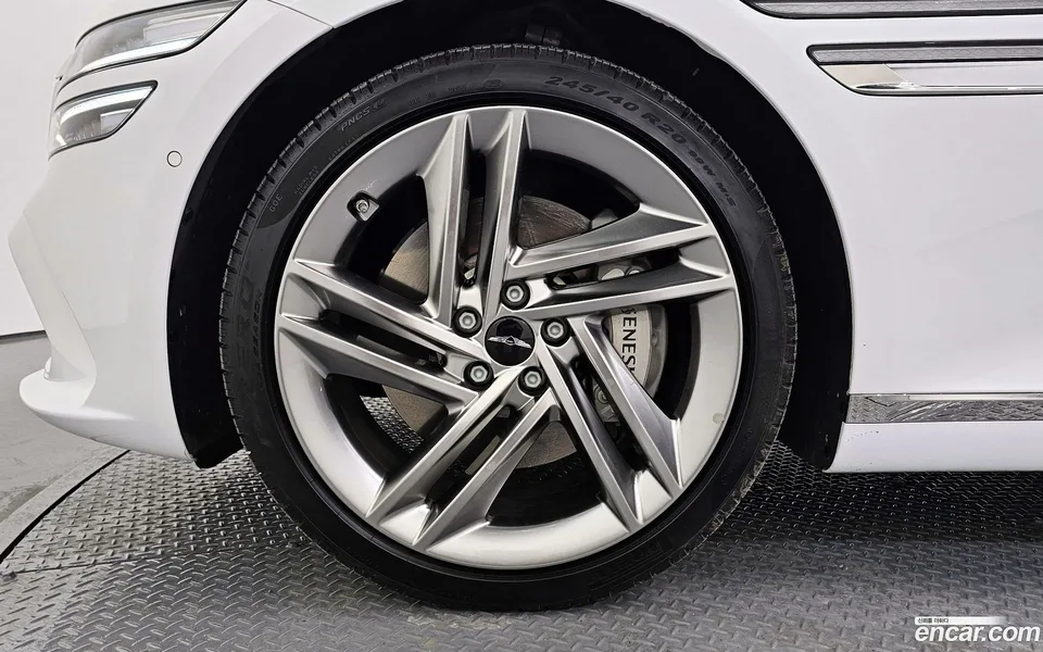 Genesis G80 2.5 AWD 2024 — миниатюра 5