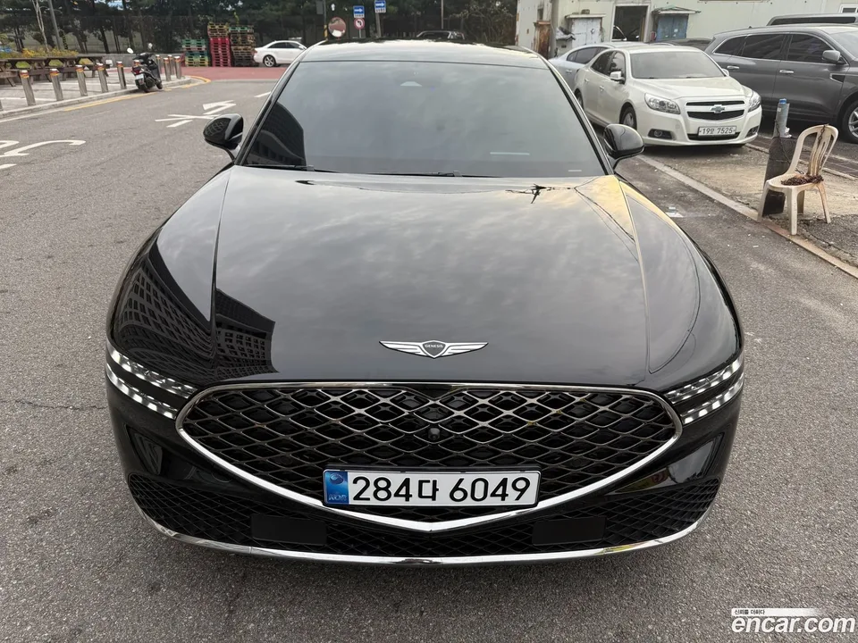 Genesis G90 3.5 AWD 2022 — миниатюра 2