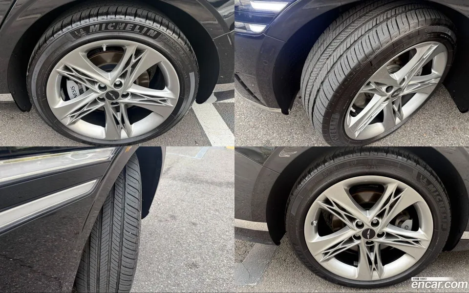 Genesis G90 3.5 AWD 2022 — миниатюра 5
