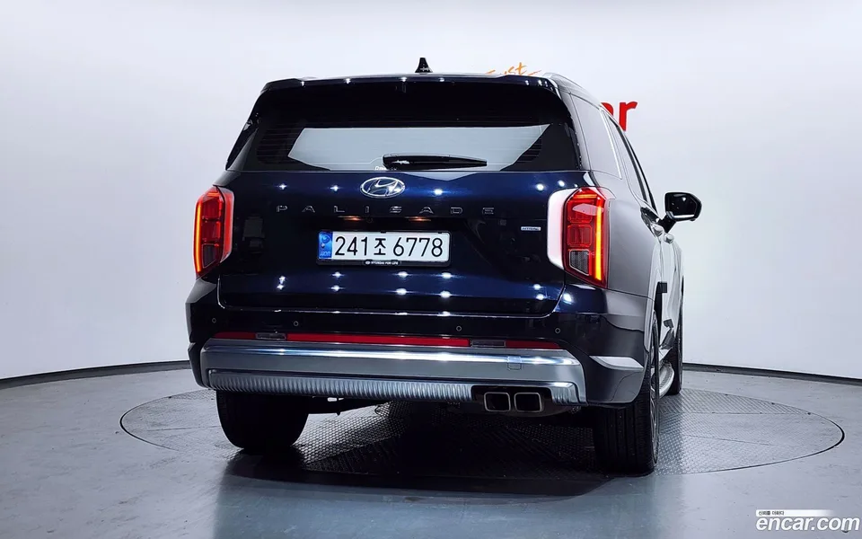 Hyundai Palisade 3.8 4WD 2022 — миниатюра 4