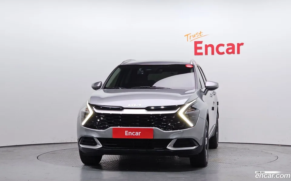 Kia Sportage 2.0 4WD 2022 — миниатюра 3
