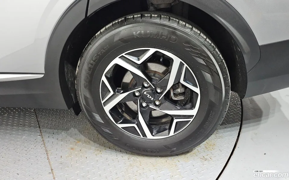 Kia Sportage 2.0 4WD 2022 — миниатюра 5