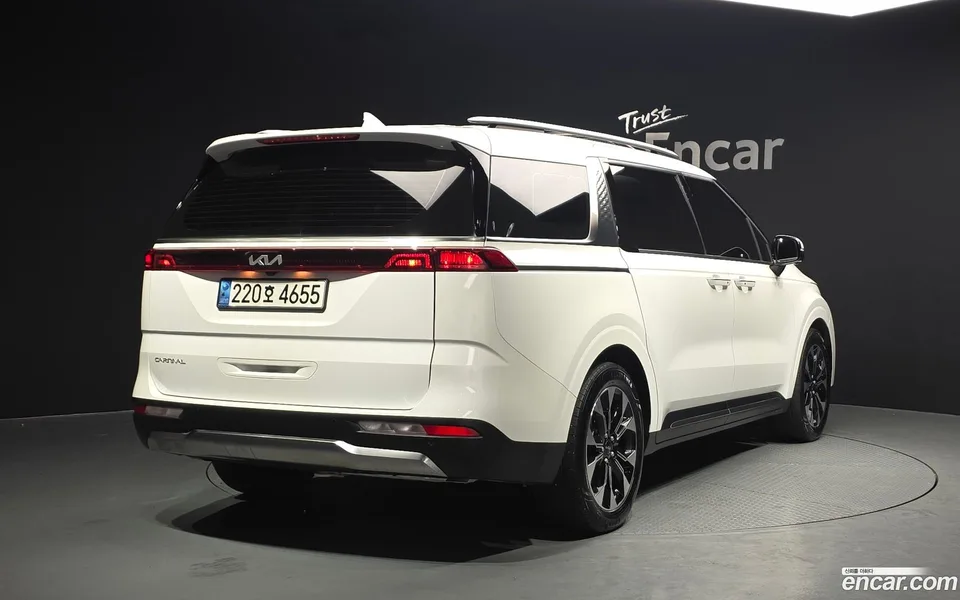 Kia Carnival 7 2023 — миниатюра 2
