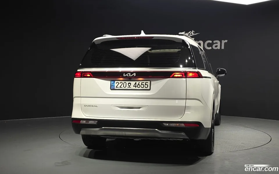 Kia Carnival 7 2023 — миниатюра 4