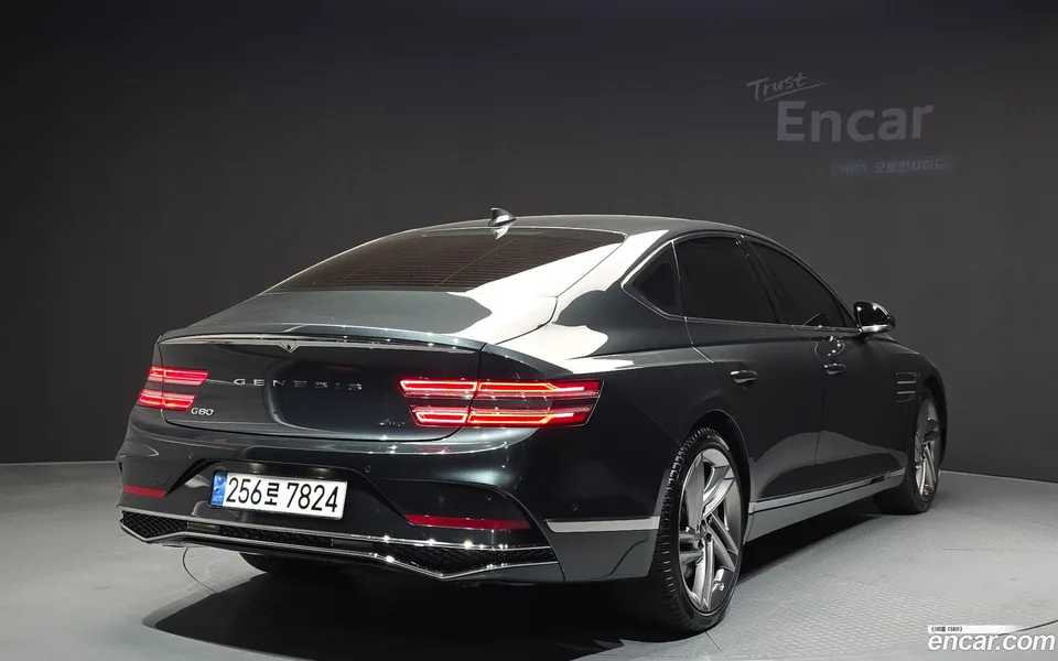 Genesis G80 2.5 AWD 2024 — миниатюра 2