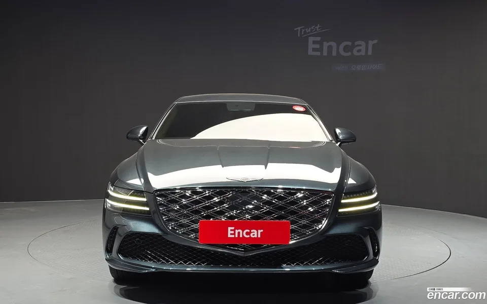 Genesis G80 2.5 AWD 2024 — миниатюра 3