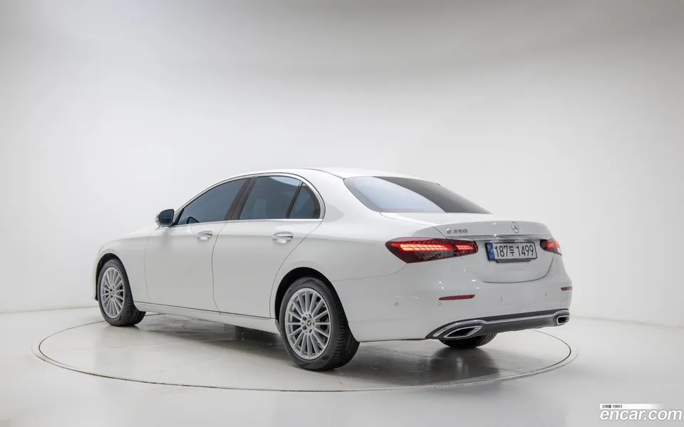 Mercedes-Benz E-Class E250 2022 — миниатюра 2
