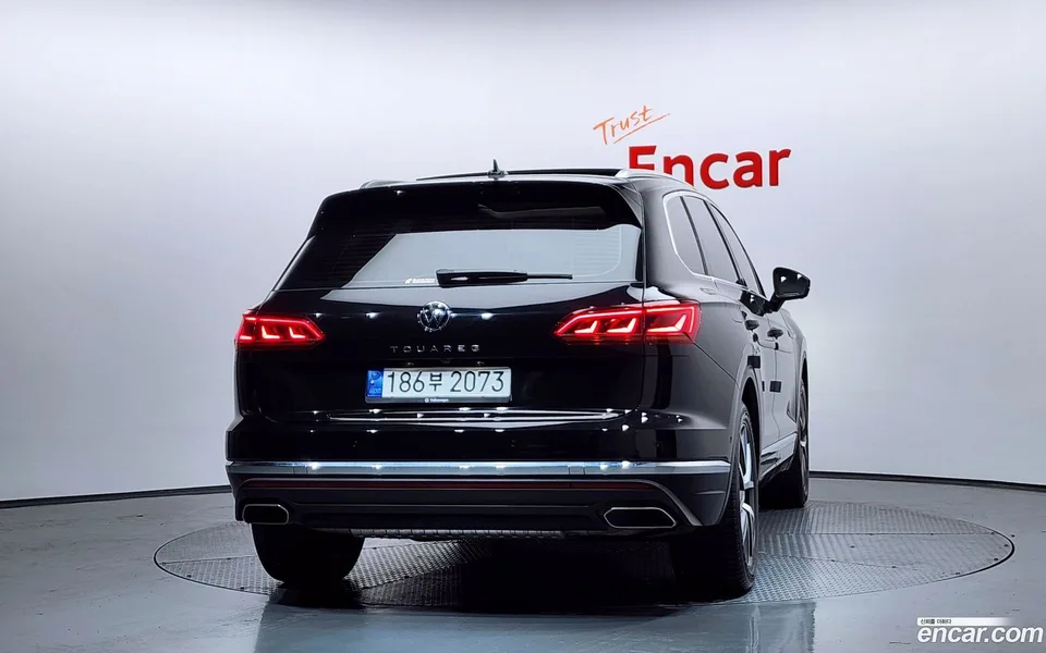 Volkswagen Touareg 3.0 TDI 2023 — миниатюра 4
