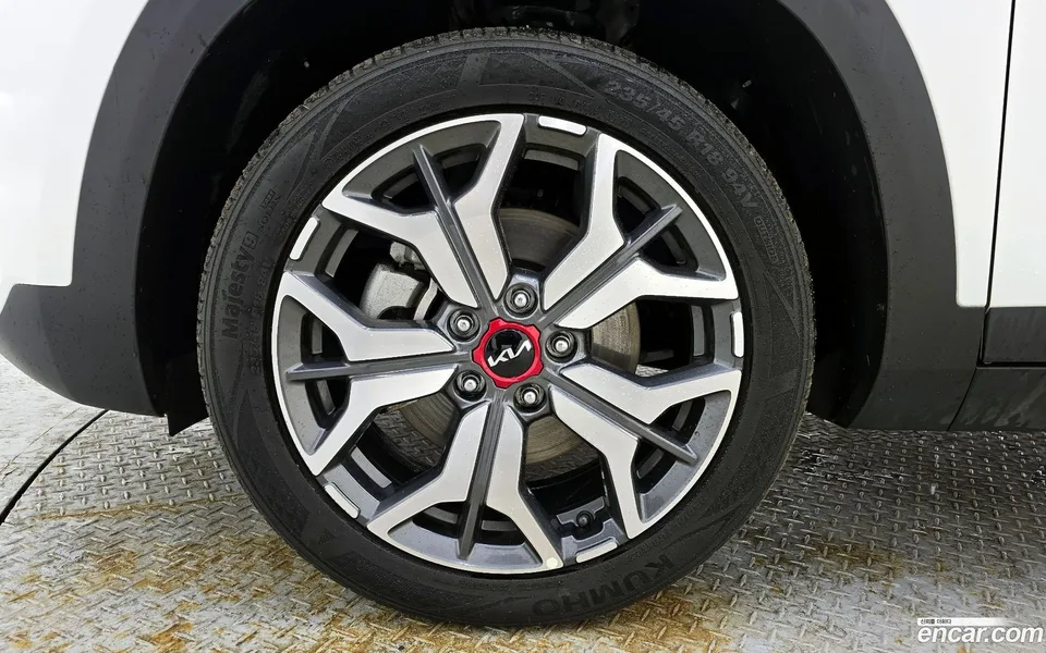 Kia Seltos 1.6 2WD 2022 — миниатюра 5