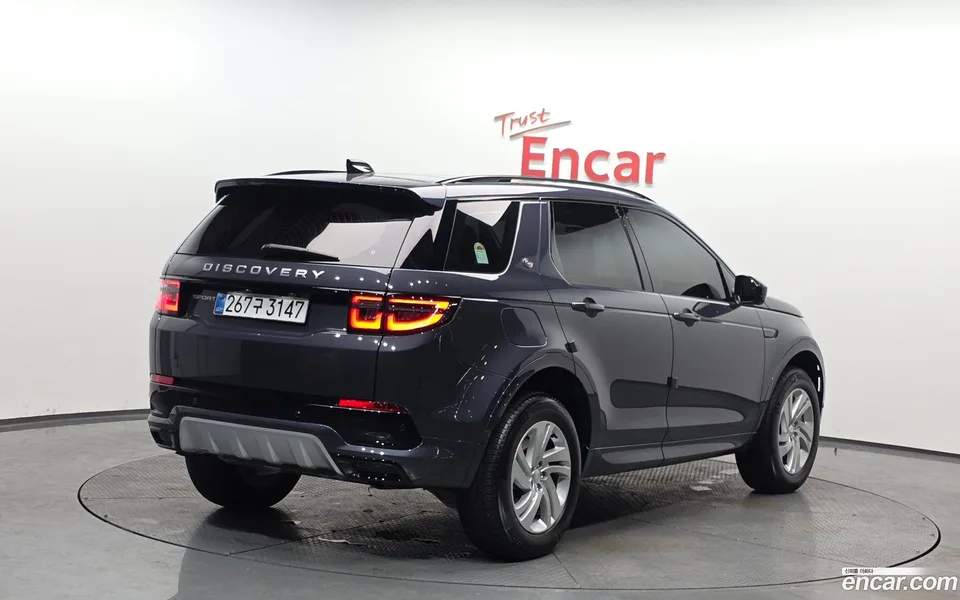 Land Rover Discovery Sport P250 S 2025 — миниатюра 2