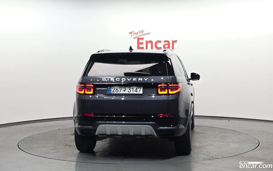 Land Rover Discovery Sport P250 S 2025 — миниатюра 4