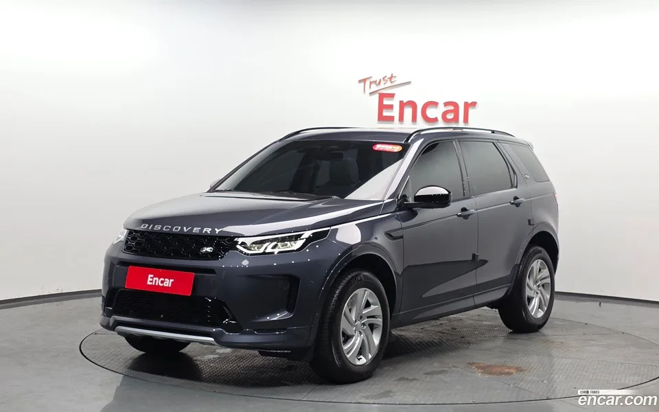 Land Rover Discovery Sport P250 S 2025 — фото 1, купить с доставкой в Москву