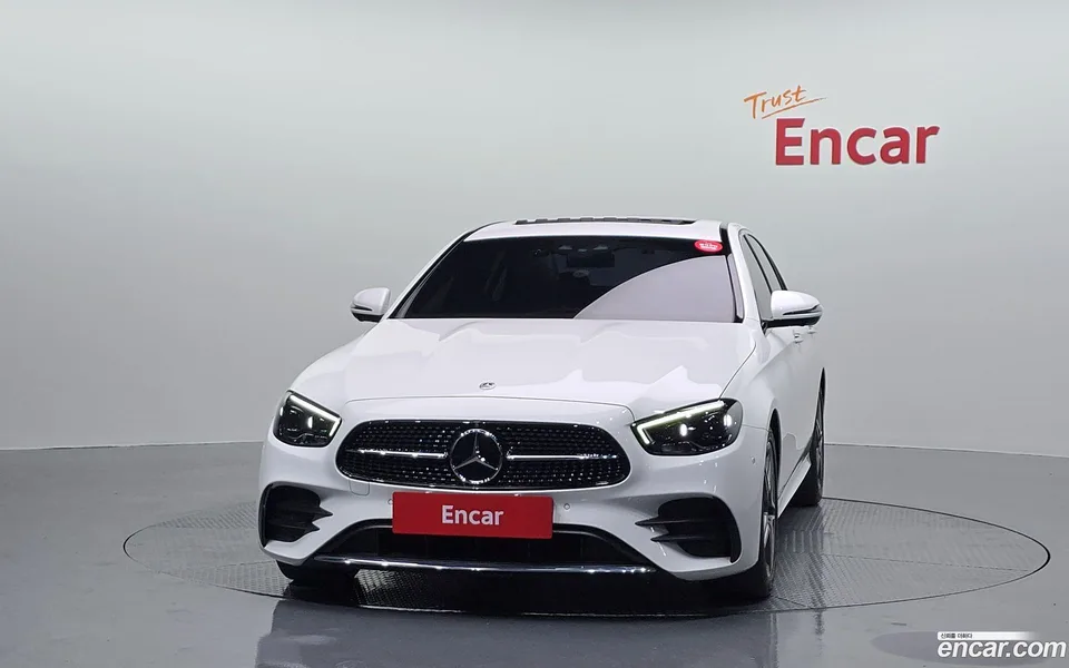 Mercedes-Benz E-Class E250 AMG Line 2022 — миниатюра 3