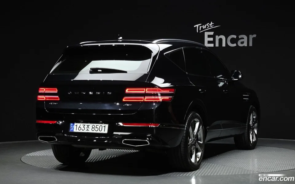 Genesis GV80 2.5T AWD 2023 — миниатюра 2