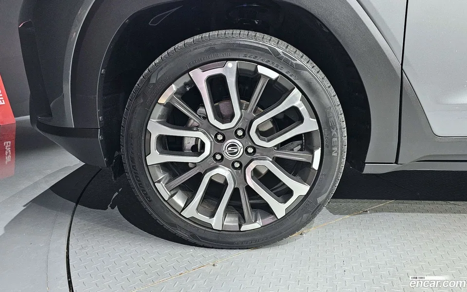 KG Mobility Torres 1.5 2WD 2023 — миниатюра 5