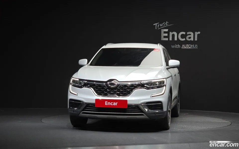 Renault Samsung QM6 2.0 GDe RE 2WD 2022 — миниатюра 3
