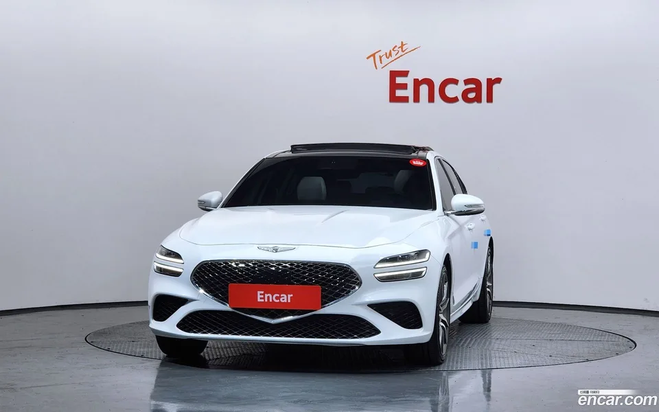 Genesis G70 Shooting Brake 2.0T 4WD 2022 — миниатюра 3