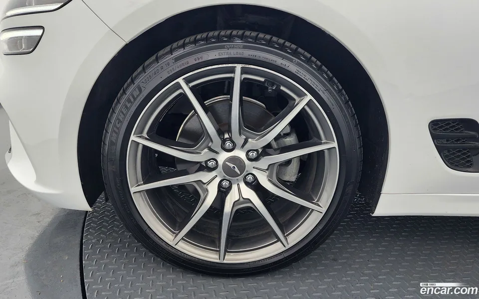 Genesis G70 Shooting Brake 2.0T 4WD 2022 — миниатюра 5