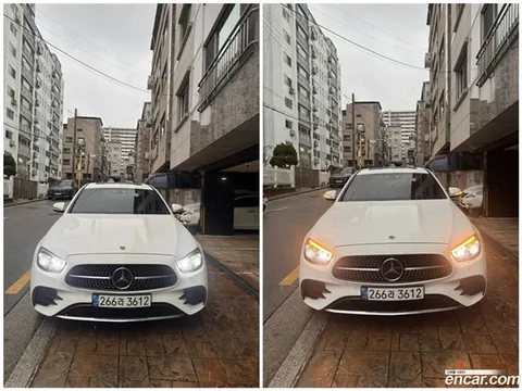 Mercedes-Benz E-Class (W213) 2022 купить в Москве