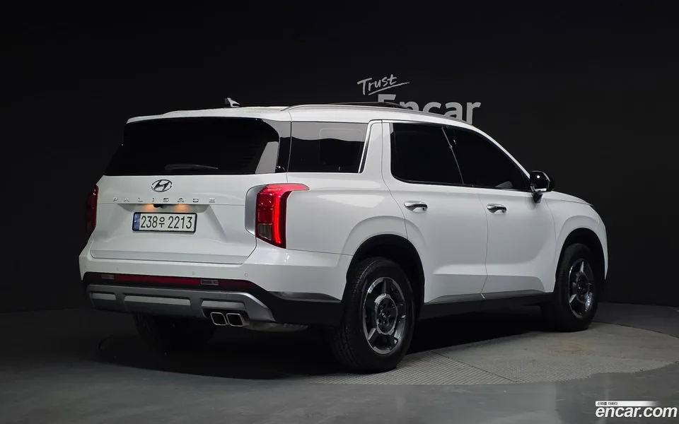 Hyundai Palisade 3.8 2WD 2023 — миниатюра 2
