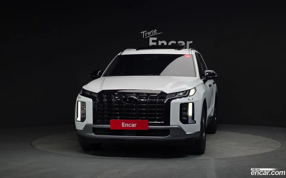 Hyundai Palisade 3.8 2WD 2023 — миниатюра 3