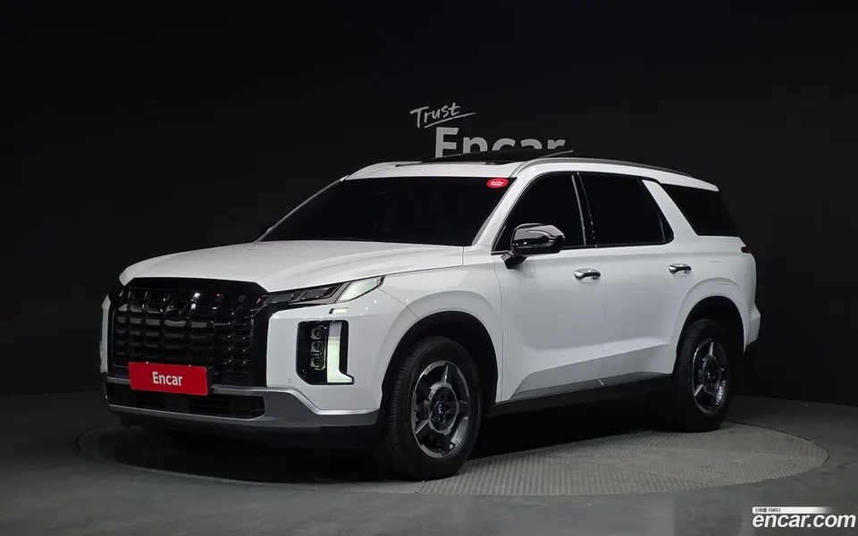 Hyundai Palisade 3.8 2WD 2023 — фото 1, купить с доставкой в Москву