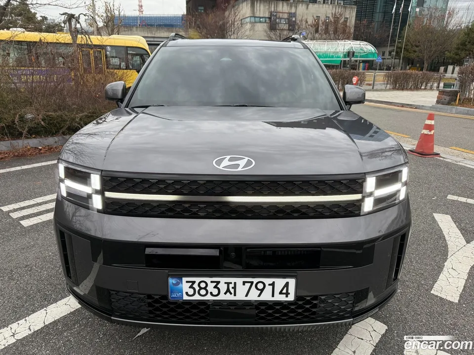 Hyundai SantaFe HEV 1.6 2WD 2024 — миниатюра 2